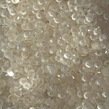 Load image into Gallery viewer, Resin Rhinestones Clear Bottom 1000 Count Bag
