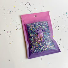 Load image into Gallery viewer, Resin Rhinestones Clear Bottom 1000 Count Bag
