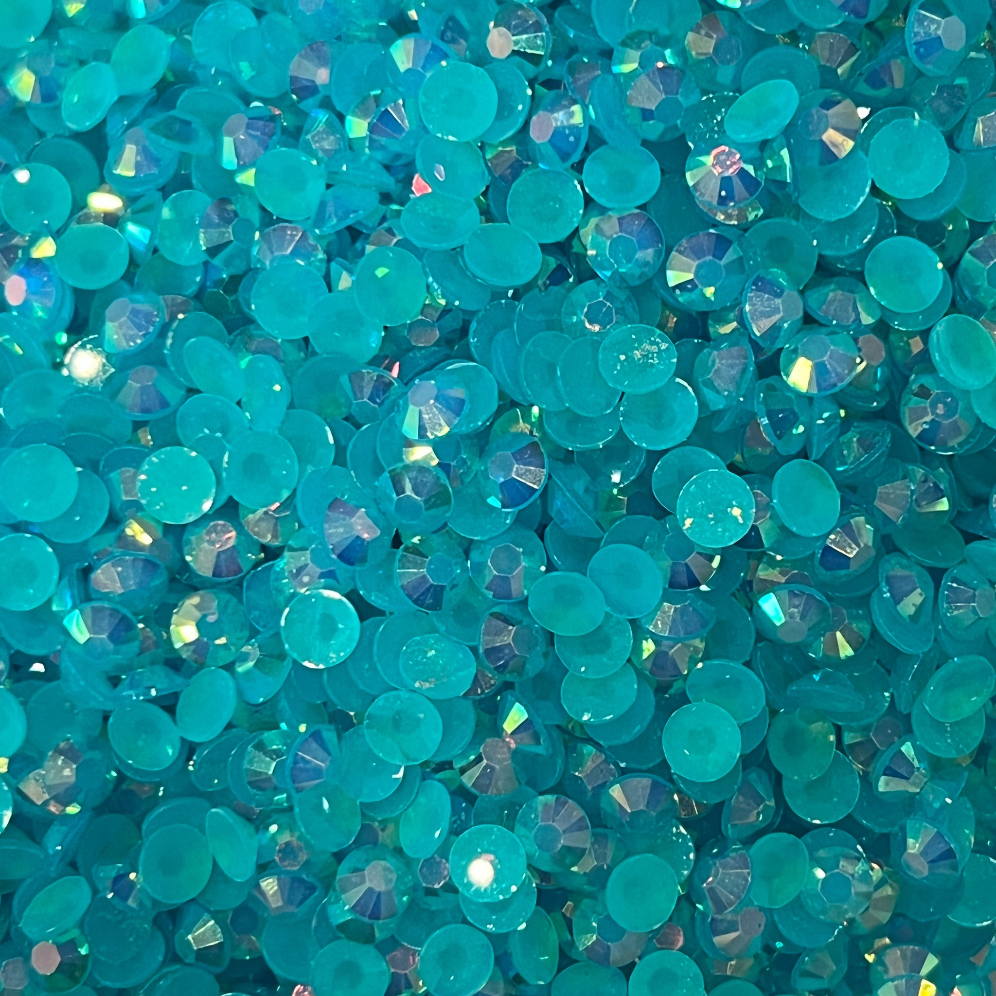 AB Jelly Resin Transparent Rhinestones – allthingsallhappy