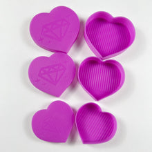 Load image into Gallery viewer, Stacked Heart Trays
